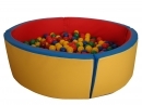 Сухой бассейн на 700 шаров детский игровой 