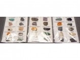 Коллекция Минералов, руд и поделочных камней Артикул: гео0006