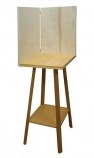 Стол для натюрморта с планшетом "уголок" Артикул: и017