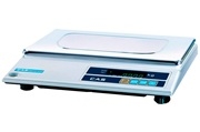 Весы электронные ВЭУ-200С-50/100ДУ (платформа 600х450 мм, с выносным табло, до 200 кг)